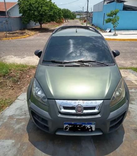 Fiat Idea Advent./ Adv.locker 1.8 MPI Flex 5P 2013