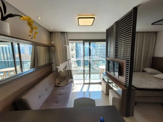 LR Flats - Flat mobiliado, arrumação diária e lazer completo em Pinheiros