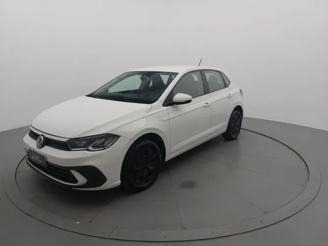 Volkswagen Polo 1.0 TSI Flex 12V 5P 2024