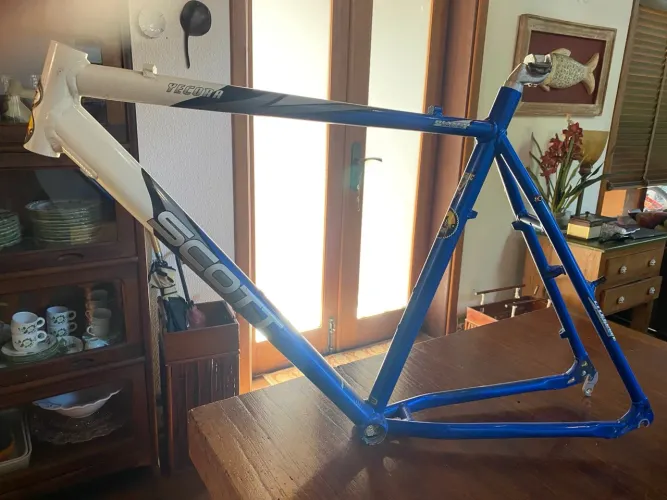 Quadro 26 Scott Yecora impecável 