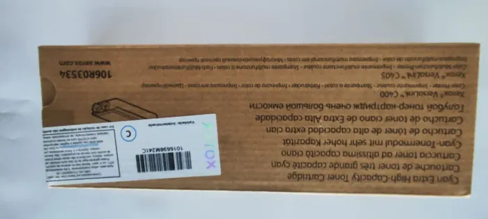 Toner Xerox C400 /C405 Ciano 106r03534