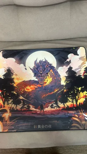 Mouse pad Skydragon PRO FALLEN, com seu preço original sendo 567$. Speed++ 45x40.