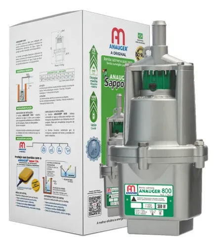BOMBA ANAUGER 700 5G 220V