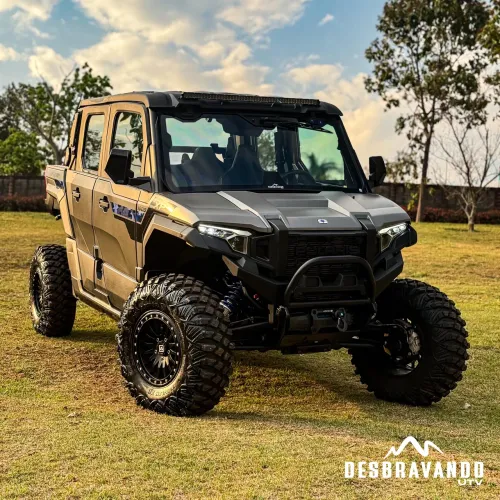 Polaris XPEDITION 2024 1.700 km | NOVO 