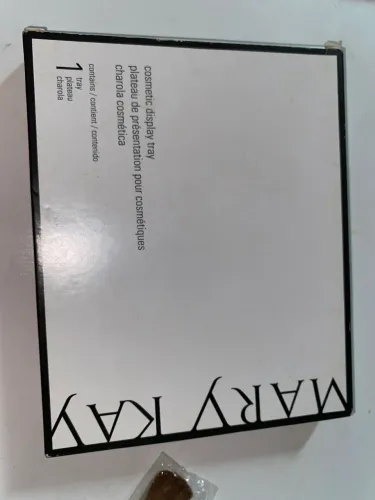 Display para maquiagem magnético Mary Kay 