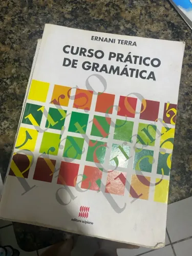 2 Gramáticas - 60 reais cada (nova)