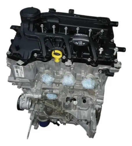 Motor Parcial 5 Mil Km chevrolet Onix 1.0 Ltz Turbo Aut 2025