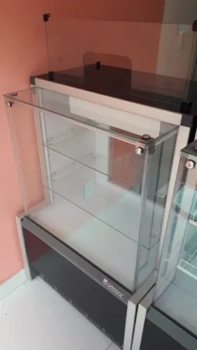Balcão / Vitrine Seca Gelopar - Excelente Estado!