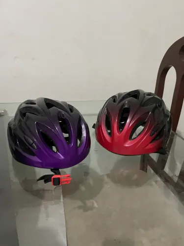 Capacete para ciclismo as 2 unidades
