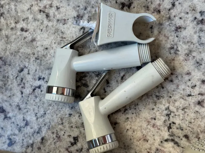 Chuveiro Higiênico - 2 Peças