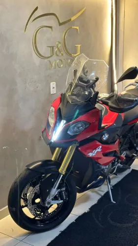 Bmw S 1000 Xr 2016 Com 27 Mil Km