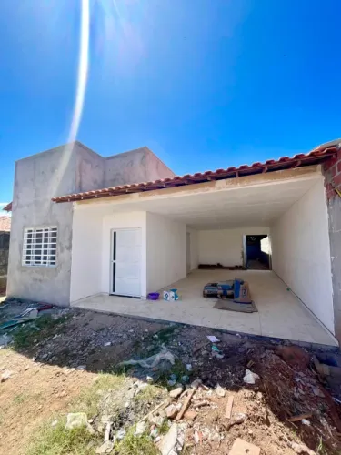 Casa Parque Itararé em Teresina-PI