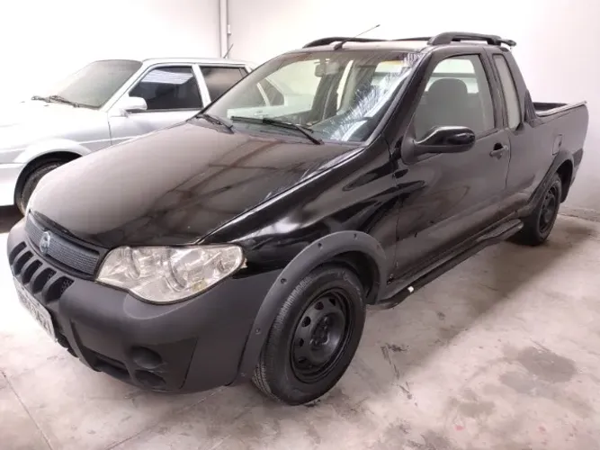Fiat Strada 2006 Usados e Novos