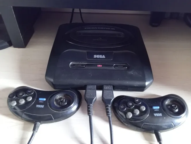 Mega Drive 3