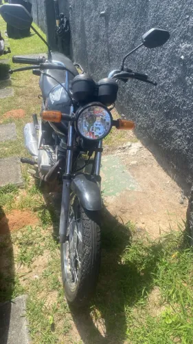 Honda fan 125 toda boa *