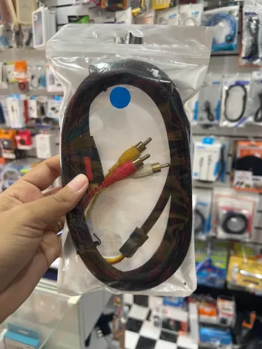 Cabo RCA com HDMI 1.5M - Fazemos Entregas !