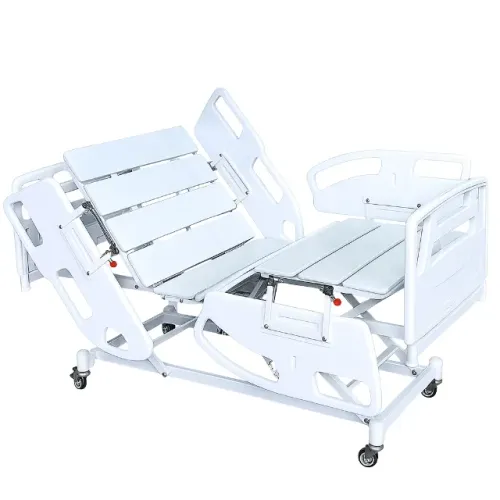 Cama Hospitalar Motorizada 7 Movimentos Desematec Nova + Colchão D33 Novo + Garantia 1 ano