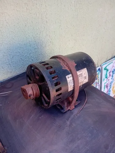 Motor Elétrico Hercules para Diversas Aplicações