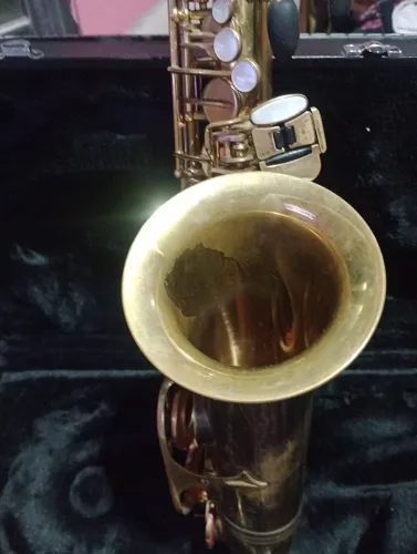 Sax alto júpiter 567 customizado 