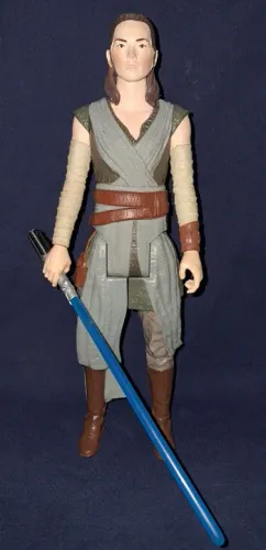 STAR WARS LAST JEDY - RAY - HASBRO ORIGINAL