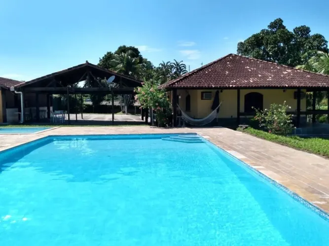 Chácara Residencial à venda, Santa Cruz, Rio de Janeiro - CH0002.