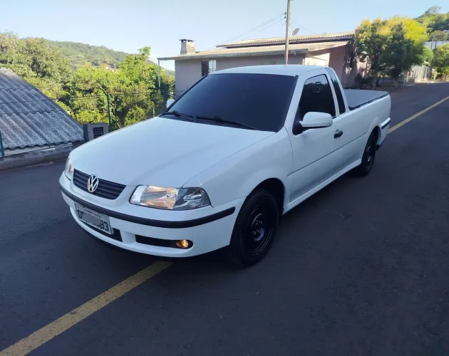 Saveiro 1.8 AP Mi 2001