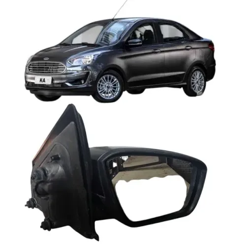 Retrovisor direito Ford Ka 2015 a 2020 manual original etq2913