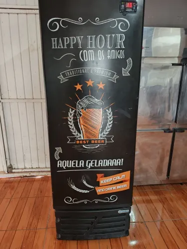 Geladeira Imbera para Cerveja - Happy Hour