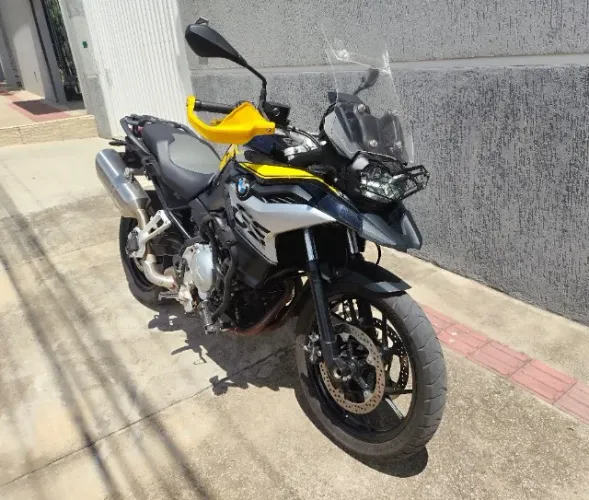 BMW F750 GS SÉRIE 40 anos.