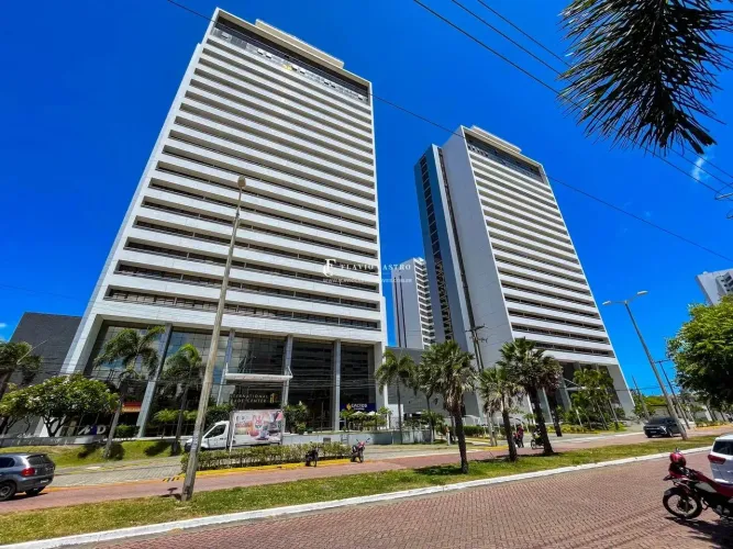ITC CENTRAL PARK  INTERNATIONAL TRADE CENTER I  SALA COMERCIAL NO PAPICU EM FORTALEZA/CE