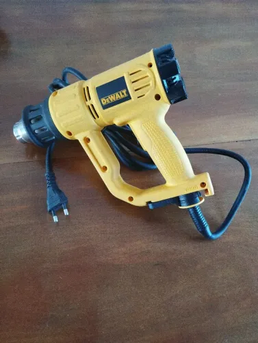 ALUGO SOPRADOR TÉRMICO DEWALT 127V