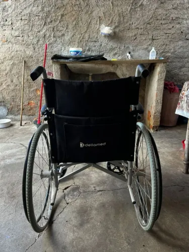 Cadeira de rodas 