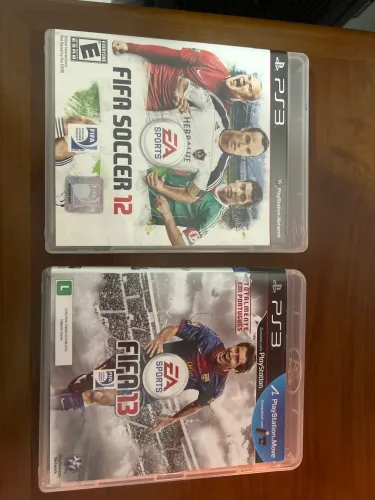 FIFA 12 e 13