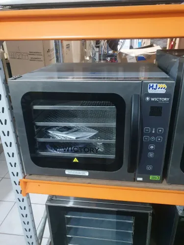 JR. Forno Turbo Industrial WICTORY
