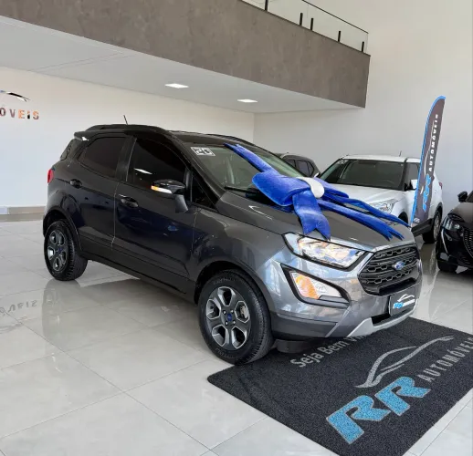 Ecosport freestyle 2020 1.5 flex Automática impecável 