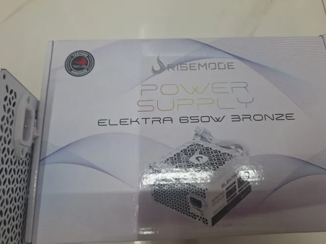 Fonte elektra 650 risemode 
