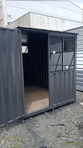 Container desmontáveis variáveis comerciais