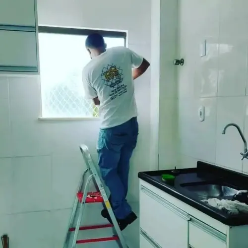 Rede de proteção