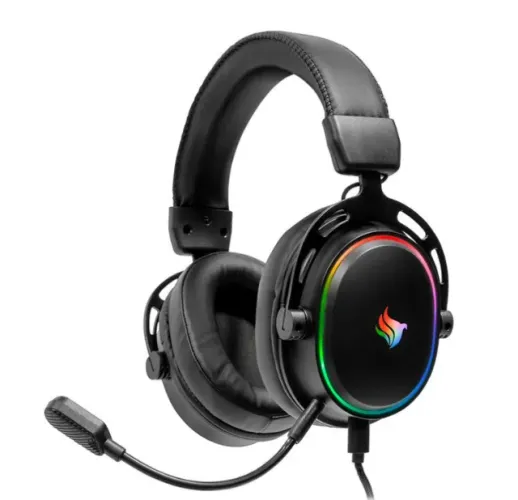 Headset Gamer Pichau RGB. NOVO - GAMER
