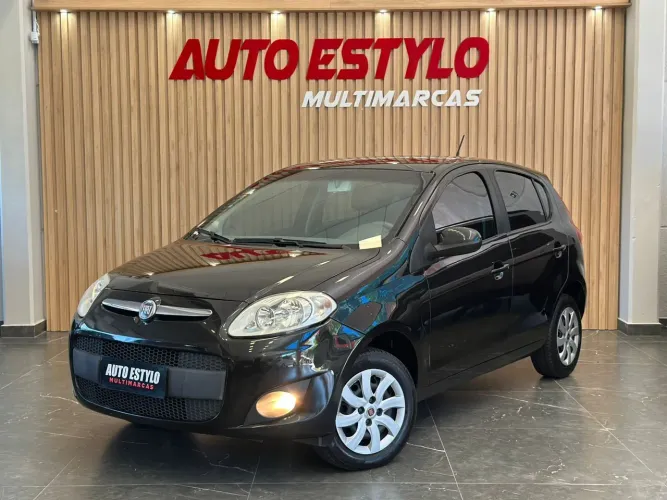 Fiat Palio Attra./italia 1.4 EVO F.flex 8V 5P 2013