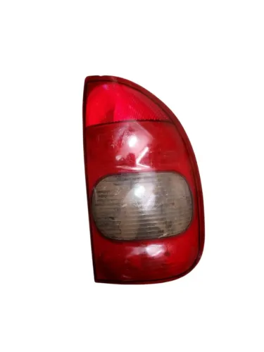 Lanterna T.direito Chevrolet Corsa Hatch 2000 Detalhe N290 Direito/passageiro Vermelho (Us