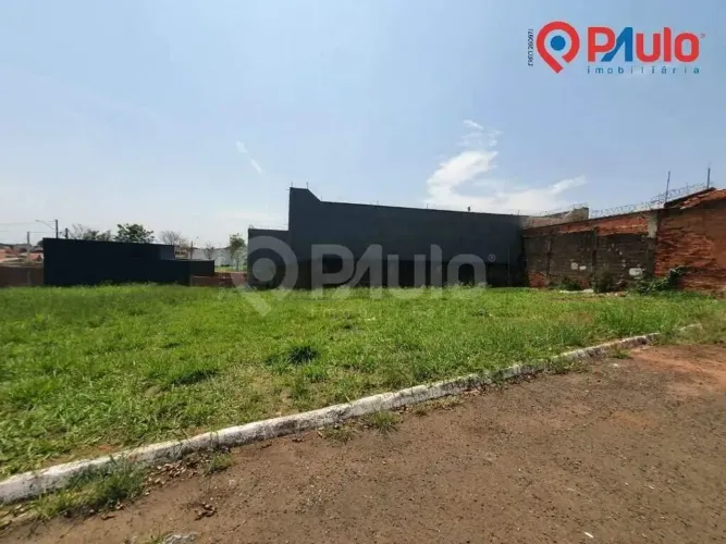 Terreno no bairro Paulicéia Piracicaba para vender