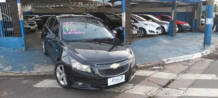 Cruze Sedan Lt 1.8 Ano 2012 Impecável