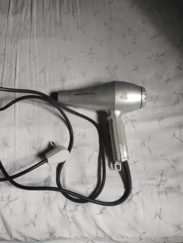 Secador cabelo Taiff profissional em perfeito funcionamento220V  