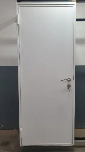 Porta de segurança- anti arrombamento