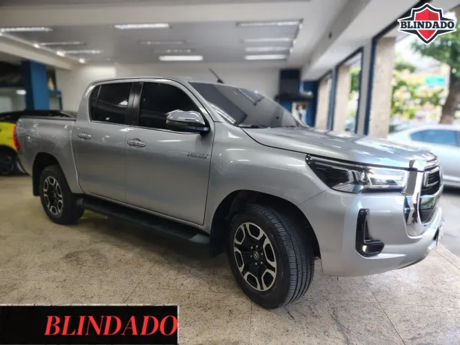 Toyota Hilux CD 4X4 2.8 Diesel Aut. 2023