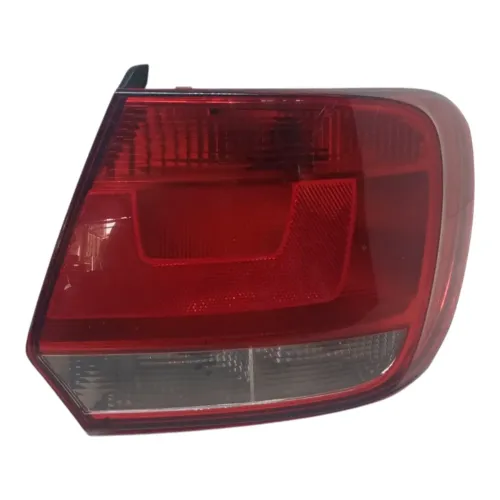 Lanterna Traseira Direita Volkswagen Gol G6 2012 2016 Vermelho/branca