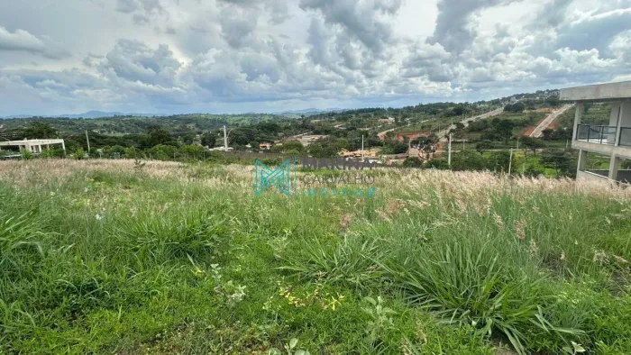 Lote em condomínio à venda, Condomínio Champagne - Lagoa Santa/MG