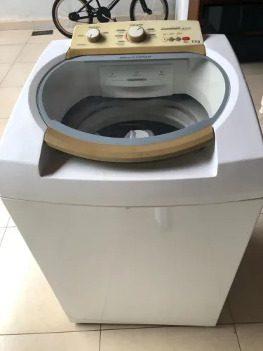 Máquina de Lavar Brastemp 11kg/12kg