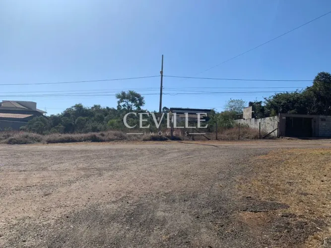 Lote a venda no vale do sol